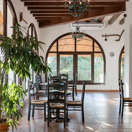Tugasa Truchas Hotel El Bosque