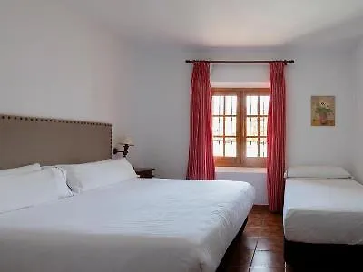 Hotel Tugasa Truchas