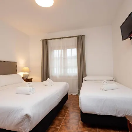 Tugasa Truchas Hotel El Bosque