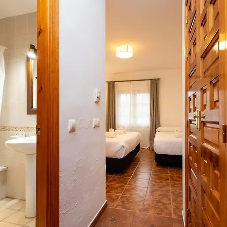 Tugasa Truchas Hotel El Bosque