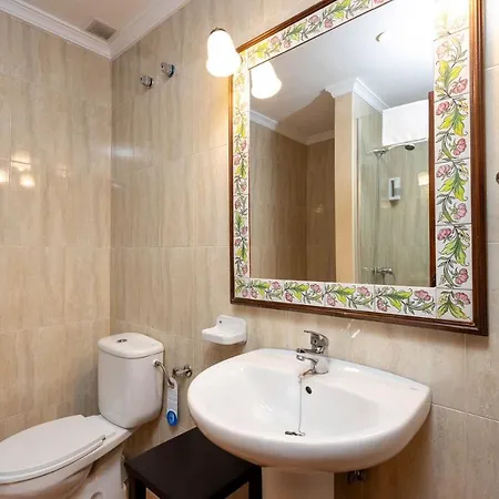 Hotel Tugasa Truchas