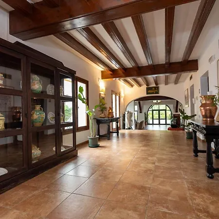 Tugasa Truchas Hotel El Bosque