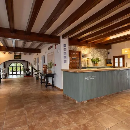 Tugasa Truchas Hotel