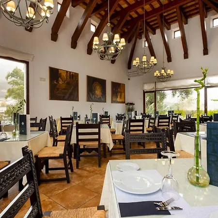 Hotel Tugasa Truchas El Bosque (Cadiz)