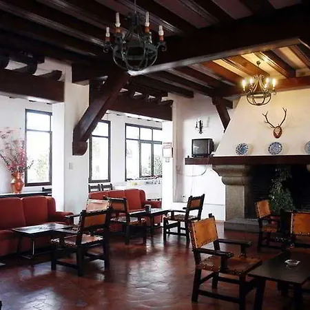 Tugasa Truchas Hotel 2*
