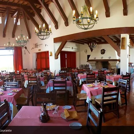 Tugasa Truchas Hotel El Bosque (Cadiz)